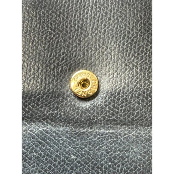 Vintage Chanel CC Logo Compact Wallet*AMAZING condition*BEAUTIFUL - Picture 10 of 11